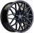 Khomen Wheels KHW1813 (Chery Tiggo 7 Pro) 7x18 5x108 ET 33 Dia 60,1 (Black)