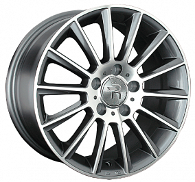 Диски Replay Mercedes MR139 8,5x20 5x112 ET 40 Dia 66,6 GMF