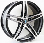Venti 1818 7,5x18 5x114,3 ET 42 Dia 67,1 (BD)