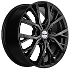 Carwel Тур 1806 7x18 5x108 ET 36 Dia 65,1 (BL)