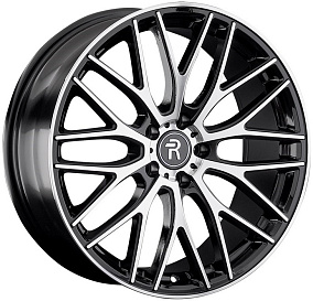 Диски Replay Geely GL32 8x19 5x108 ET 46 Dia 63,3 BKF