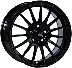 LS FlowForming RC05 7,5x17 5x114,3 ET 40 Dia 67,1 (BK)