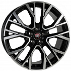 Yamato Masanori 9,5x21 5x112 ET 31 Dia 66,6 (BFP)