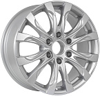 RST R022 (LC300) 8x20 6x139,7 ET 60 Dia 95,1 (Silver)
