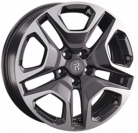 Диски Replay Subaru SB80 7x18 5x114,3 ET 48 Dia 56,1 GMF