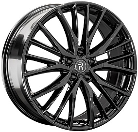 Диски Replay Chery CHR115 7,5x20 5x108 ET 41 Dia 65,1 BK