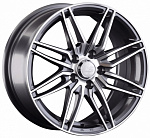 LS Wheels LS 832 7,5x17 5x114,3 ET 45 Dia 67,1 (GMF)