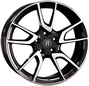 Диски Replay Chery CHR105 8,5x20 5x108 ET 36 Dia 65,1 BKF
