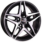 Tech Line 430 5,5x14 4x100 ET 43 Dia 60,1 (BD)