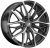 LS FlowForming LS RC84 8x18 5x108 ET 36 Dia 65,1 (BKF)