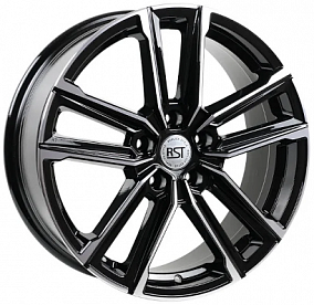 Диски RST R078 7x18 5x112 ET 22 Dia 66,6 (BD)
