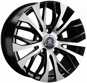 Диски Replay Toyota TY315 8,5x20 5x150 ET 58 Dia 110,1 BKF