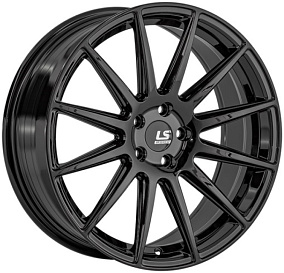 Диски LS FlowForming RC98 8x19 5x112 ET 30 Dia 66,6 (BK)