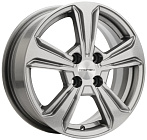 Диски Khomen Wheels KHW1502 (Rio/Solaris)