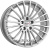 Mak Fatale 7,5x17 5x120 ET 30 Dia 72,6 (Silver)