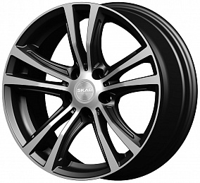 Диски Скад Мюнхен 8x18 5x108 ET 45 Dia 63,4 (алмаз)