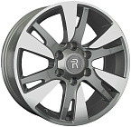 Replay Mitsubishi (MI142) 7,5x18 6x139,7 ET 46 Dia 67,1 (GMF)