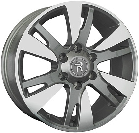 Диски Replay Mitsubishi MI142 7,5x18 6x139,7 ET 46 Dia 67,1 GMF