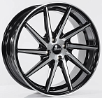 X-Race H-03(R) 7,5x17 4x100 ET 35 Dia 60,1 (mb)