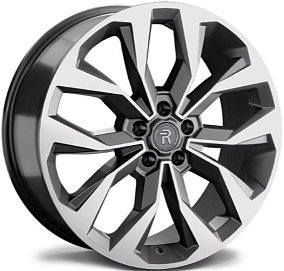 Диски Replay Genesis GS33 8x19 5x114,3 ET 34 Dia 67,1 GMF