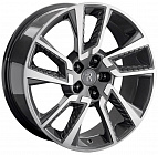 Replay Lexus (LX232) 8x18 5x114,3 ET 30 Dia 60,1 (GMF)