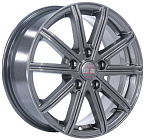 Alcasta M64 7x17 5x114,3 ET 45 Dia 54,1 (graphite)