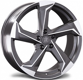 Диски Replay Toyota TY384 8x18 5x114,3 ET 50 Dia 60,1 MGMF