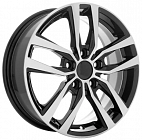 Carwel Негито 214 6x16 5x100 ET 38 Dia 57,1 (AB)