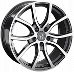Replay Porsche (PR27) 10,5x20 5x130 ET 64 Dia 71,6 (GMF)
