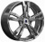 КиК Karrera Light (КС935) 7x18 5x115 ET 45 Dia 70,2 (кварц)