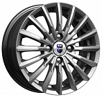 КиК KS-641 5,5x14 4x100 ET 39 Dia 56,6 (DP)
