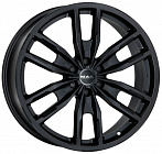 Mak Peak 8x18 6x130 ET 53 Dia 84,1 (Matt Black)