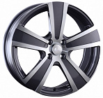 LS Wheels LS 950 7x17 5x114,3 ET 45 Dia 73,1 (GMF)