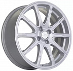 Khomen Wheels KHW1707 (Lada Granta) 6,5x17 4x98 ET 38 Dia 58,6 (F-Silver)