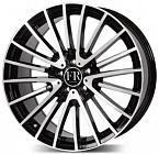 Replica Mercedes MR275 9x20 5x112 ET 57 Dia 66,6 (BMF)
