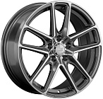 LS Wheels LS 1360 7,5x17 5x108 ET 50 Dia 63,3 (GMF)