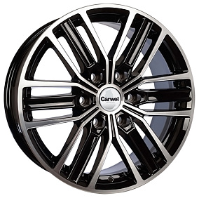 Диски Carwel Джирим 218 7,5x18 6x139,7 ET 36 Dia 100,1 (AB)