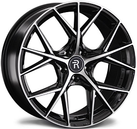 Диски Replay Chery CHR42 8x18 5x108 ET 36 Dia 65,1 BKF