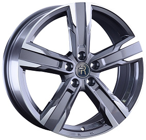 Диски Replay Mercedes MR219 7,5x19 5x112 ET 40 Dia 66,6 GMF