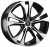 Replay Toyota (TY141) 7,5x18 5x114,3 ET 30 Dia 60,1 (BKF)