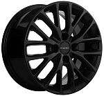 Khomen Wheels KHW1506 (Nexia) 6x15 4x100 ET 45 Dia 56,6 (Black)