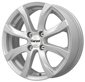 Диски Carwel Омикрон 110 6x15 4x98 ET 35 Dia 58,5 (SB)