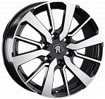 Replay Mitsubishi (MI138) 7,5x18 6x139,7 ET 38 Dia 67,1 (BKF)