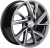 Khomen Wheels KHW1714 (CX-5/i40/X-Trail) 7x17 5x114,3 ET 45 Dia 67,1 (Gray-FP)