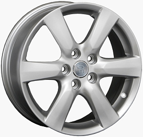 Диски Replay Toyota TY24 7x17 5x114,3 ET 35 Dia 60,1 S