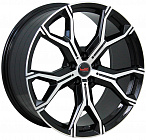 LegeArtis Concept B537 10,5x20 5x112 ET 40 Dia 66,6 (BKF)