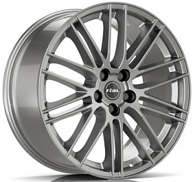 Диски Rial KiboX 9,5x21 5x112 ET 22 Dia 66,5 (Metal Grey)
