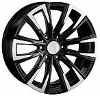LS Wheels LS 812 8x20 6x139,7 ET 30 Dia 77,8 (BKF)