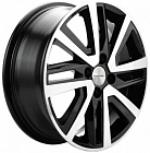 Диски Khomen Wheels KHW1609 (Rio II/Solaris II)