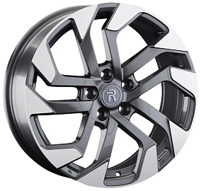 Диски Replay Kia KI236 7x17 5x114,3 ET 48,5 Dia 67,1 GMF